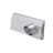 Kombinirana zunanja fasadna rešetka DN 160 (levi priklop) inox
