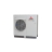 Toplotna črpalka Mitsubishi Heavy Ind. FDCM 140 VNX-W, zunanja monoblock R32